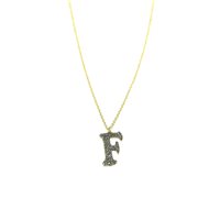 Necklace Rebecca Woman Jolie in Gold GJOKOF06 - GJOKOF06
